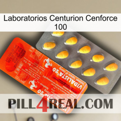 Centurion Laboratories Cenforce 100 new01